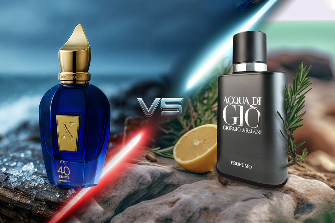 40 Knots by Xerjoff – A luxurious marine escape for fans of Acqua di Giò Profumo