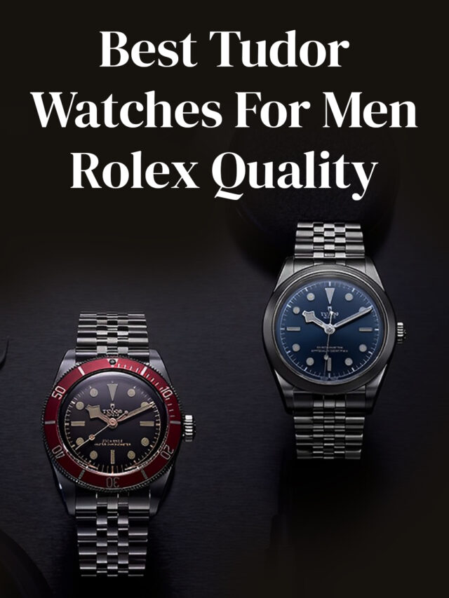 Embrace Tudor: The Wise Man's Rolex Alternative