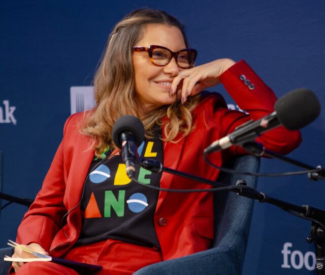Building political will and addressing complex modern challenges means changing the ways we think about who’s involved in creating solutions, First Lady da Silva says.