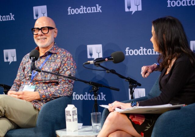 Climate Week NYC attendees got a taste of the future of food—and heard directly from the entrepreneurs powering it—at the 2nd annual Sustainable Foods Showcase.