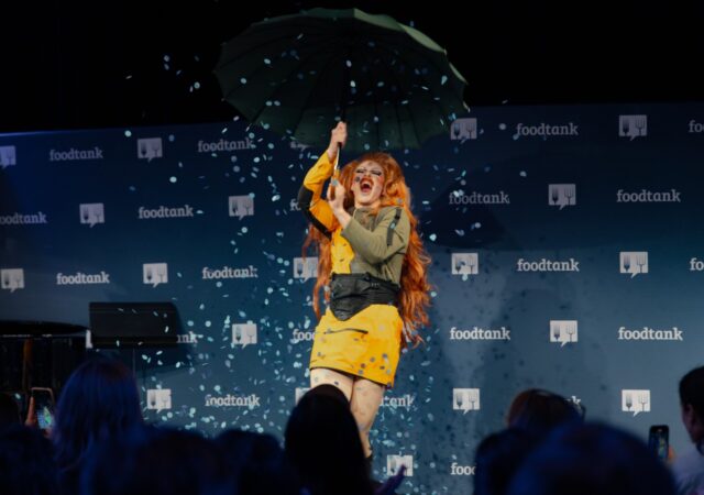 During Climate Week NYC, an evening of singers, poets, drag queens, chefs, and theater makers showed the transformative power of creativity.