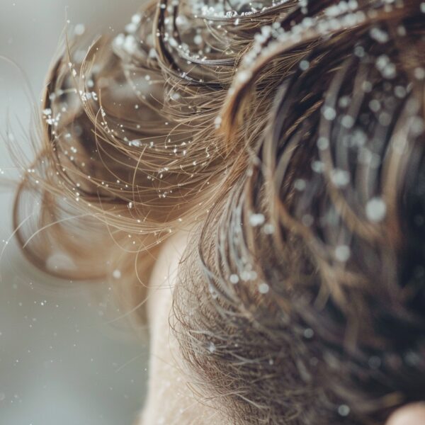 Dry Scalp And Dandruff