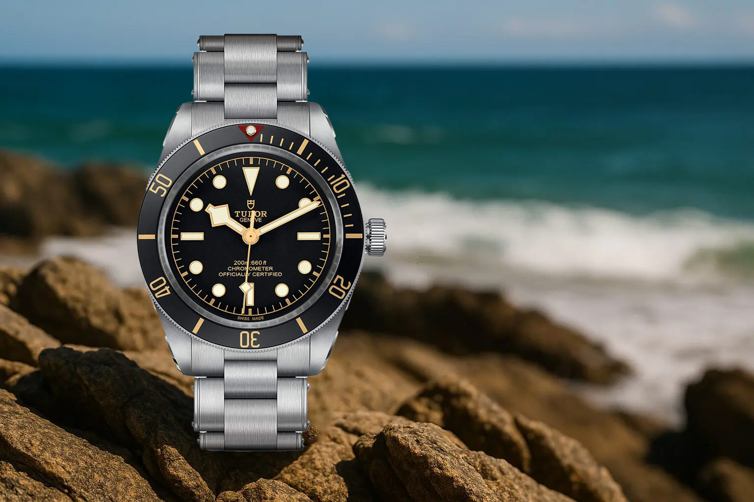 tudor watch